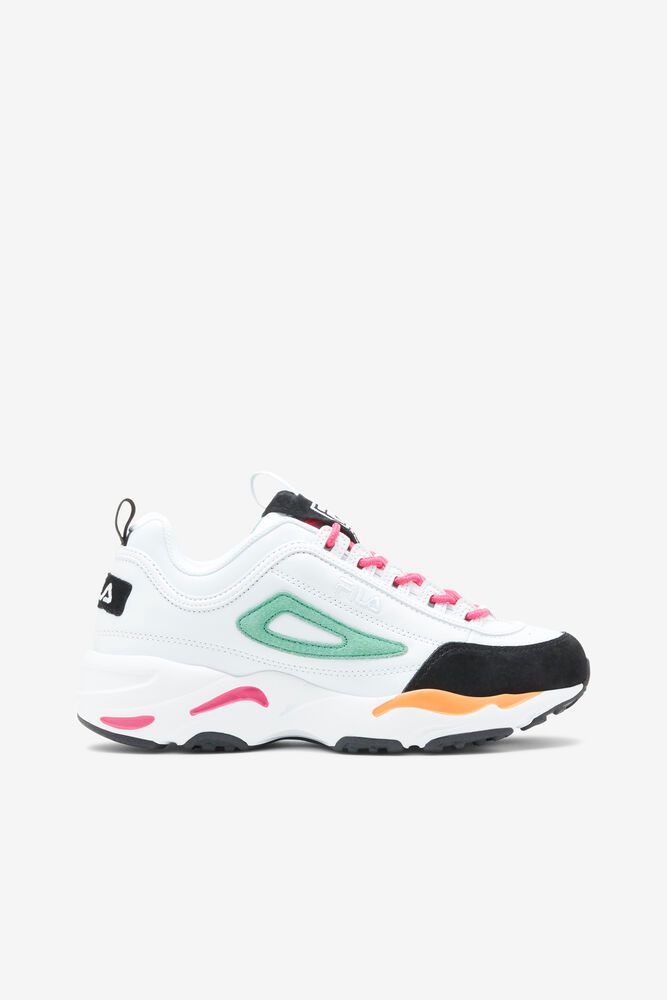 Fila Sneakers Disruptor 2 X Ray Tracer Womens White - India GEB-536891